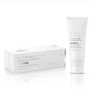 Pre-Polishing Toothpaste Whitning Accelerator Anti Stain