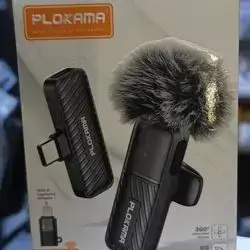 1microphone wirless support usb to iphone