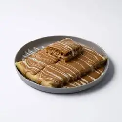 Lotus Crepe Baghdad