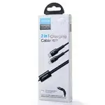 Joyroom 2In1 Cable Type-C Lighting Cable