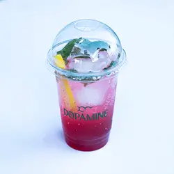 Strawberry Mojito