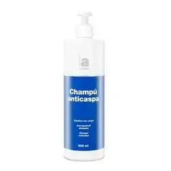 Ia Anti-dandruff Shampoo