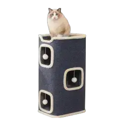 Cat Tower