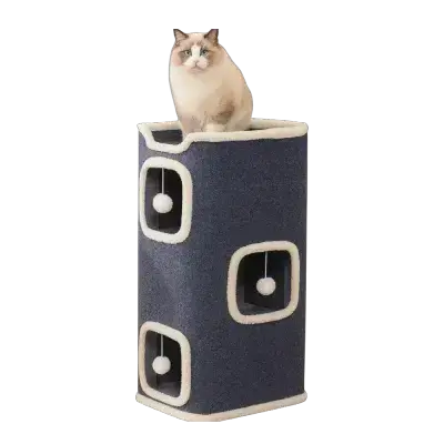 Cat Tower