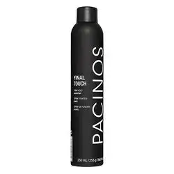 Pacinos Signature Line Final Touch Spray