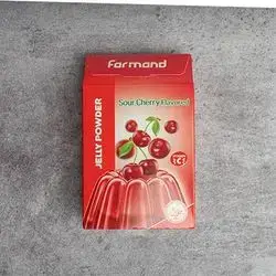 Fruit Powder Jelly