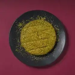 Stuffed Kunafa With Cream