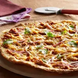 Chicken Pizza