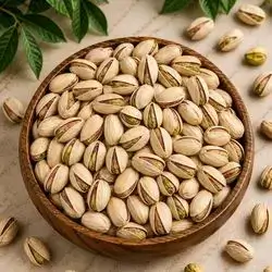 Natural Raw Pistachios
