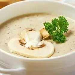 Mushroom Soup