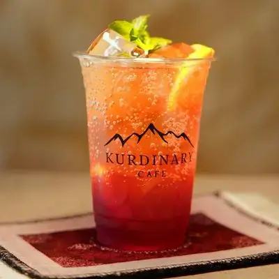 Zagros Mojito