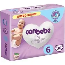 Canbebe Baby Diaper 6