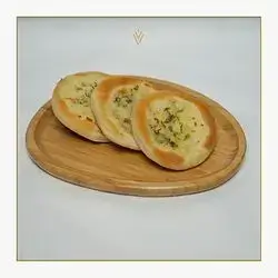 Cheese And Parsley Pie