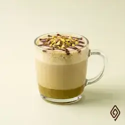 Pistachio Latte