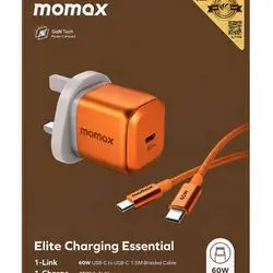 Momax Elite Charging Essential