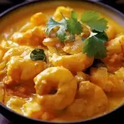 Prawns Malabar Curry