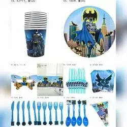Set happy 10 pc