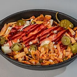 قاپی مریشک بە پەنیر