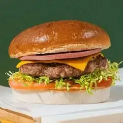 TFK Meat Burger