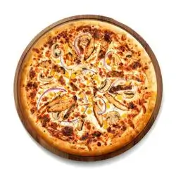 BBQ Chicken Pizza