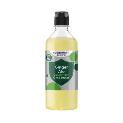 Ginger Ale Syrup 440 ml
