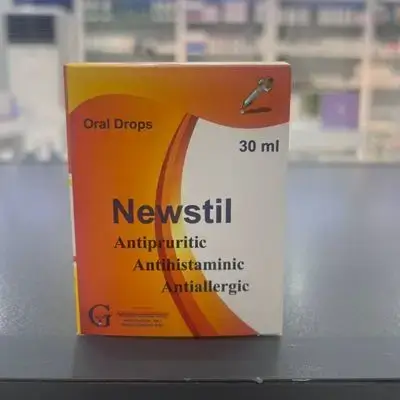 newstil oral drop 30ml