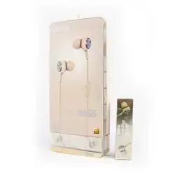 Headphones KR-605 Karler Bass