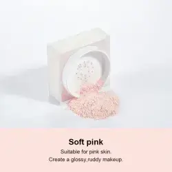 Pudaier Translucent Loose Setting Powder -03