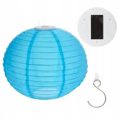Ball Solar Lıght 4Ass