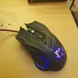 Microkingdom Gaming Mouse K7