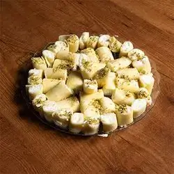 Halawa With Cheese