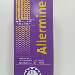 Allermine syrup