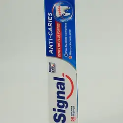 Signal Cavity Fighter Toothpaste 50Ml