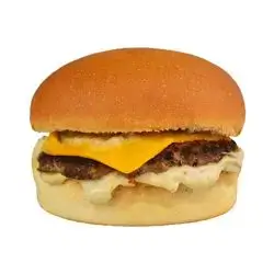 Mushroom Meat Burger