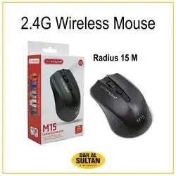 Mouse M15