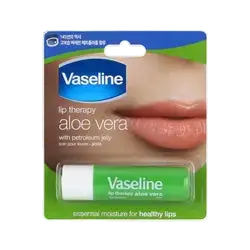 Lip Therapy Aloe Vera Lip Balm 4.8g _ Vaseline