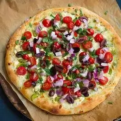 Greek Pizza