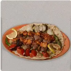 Mixed Tikka