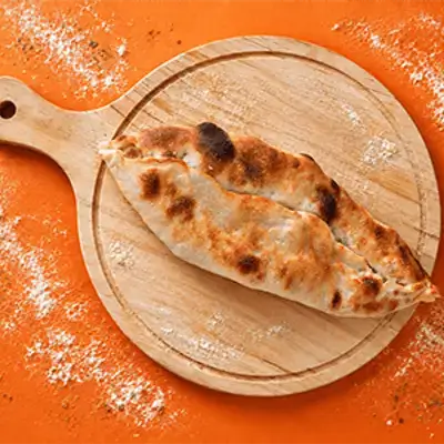 Potato with Kashkaval