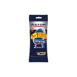 Bic Astor 2-blade shaver