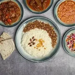 Rice With Akre Qalia