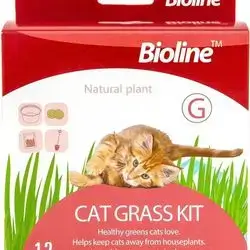 Bioline Cat Grass Kit 12g