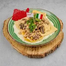 Agnolotti Ai Funghi
