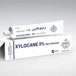 Xylocane ointment 5%