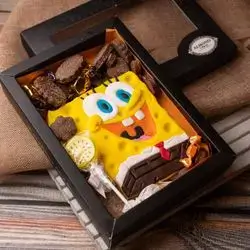 sponge bob