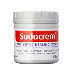 Sudocrem Antiseptic Healing Cream 125g _ Tosara Pharma