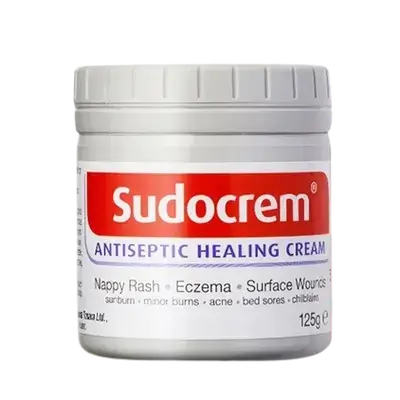 Sudocrem Antiseptic Healing Cream 125g _ Tosara Pharma