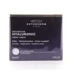 ESTHEDERM Intensive Hyaluronic cream 50ml