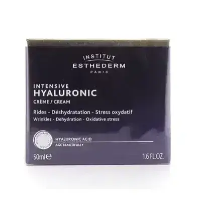 ESTHEDERM Intensive Hyaluronic cream 50ml