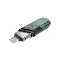 Sandisk iXpand Flash drive Flip 256GB
